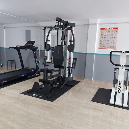 Apartament Lobos Gran Tarajal Zewnętrze zdjęcie
