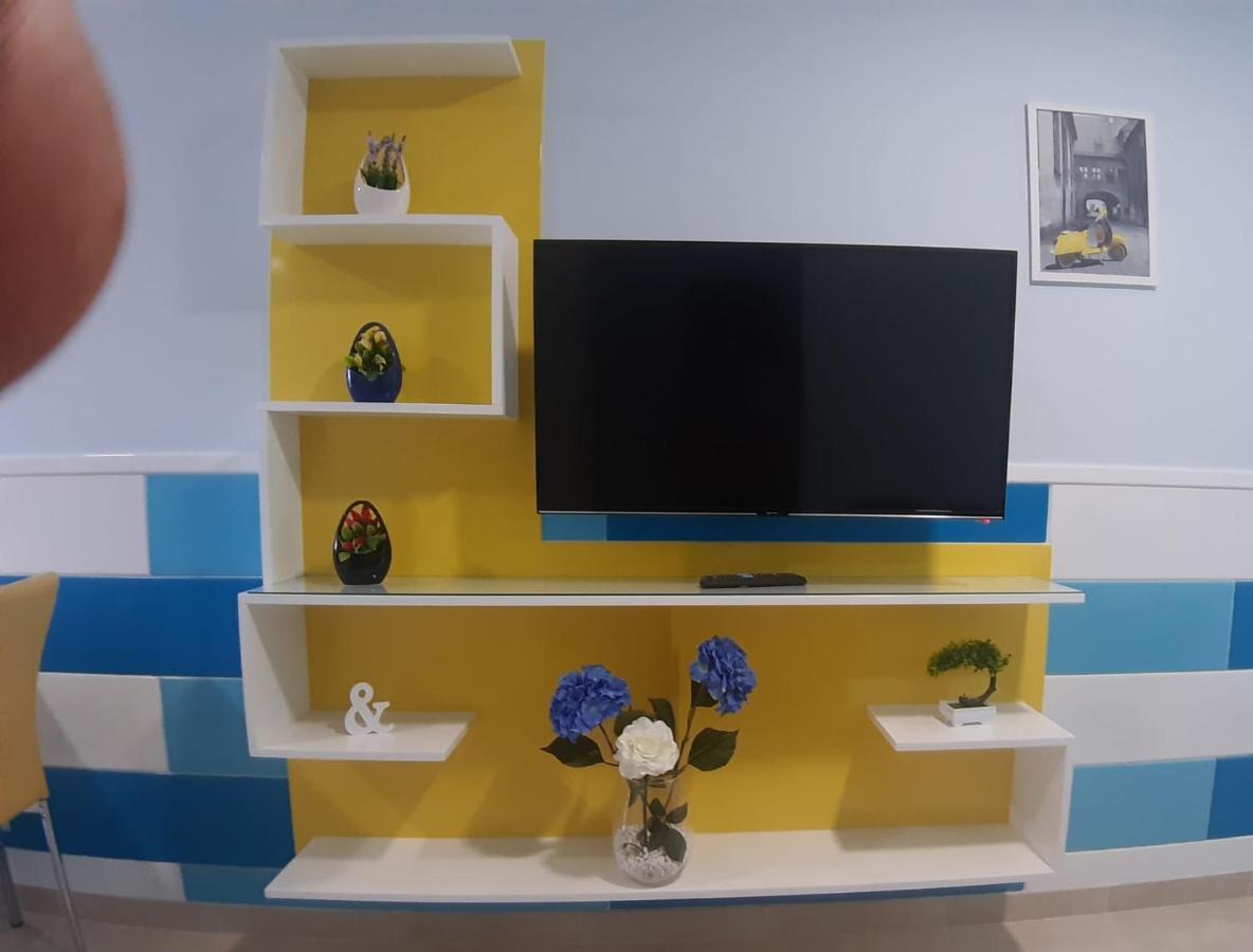 Apartament Lobos Gran Tarajal Zewnętrze zdjęcie