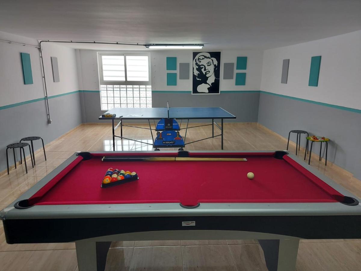 Apartament Lobos Gran Tarajal Zewnętrze zdjęcie