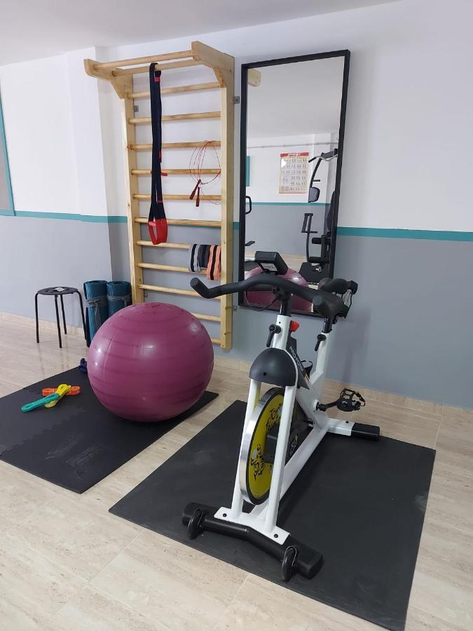 Apartament Lobos Gran Tarajal Zewnętrze zdjęcie