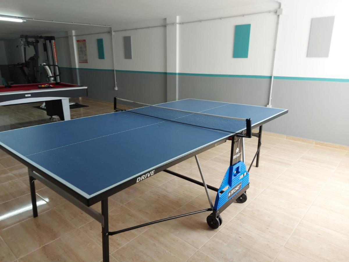Apartament Lobos Gran Tarajal Zewnętrze zdjęcie