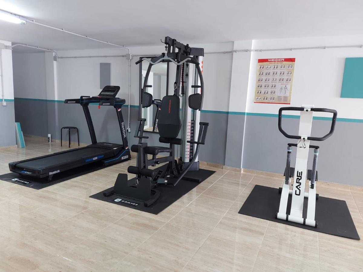 Apartament Lobos Gran Tarajal Zewnętrze zdjęcie