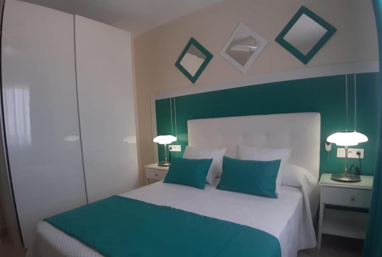 Apartament Lobos Gran Tarajal Zewnętrze zdjęcie