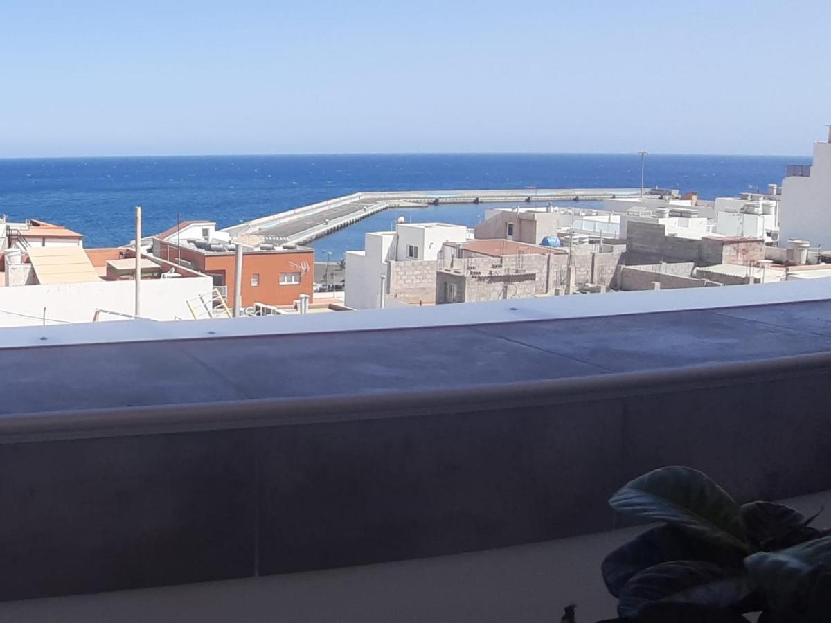 Apartament Lobos Gran Tarajal Zewnętrze zdjęcie