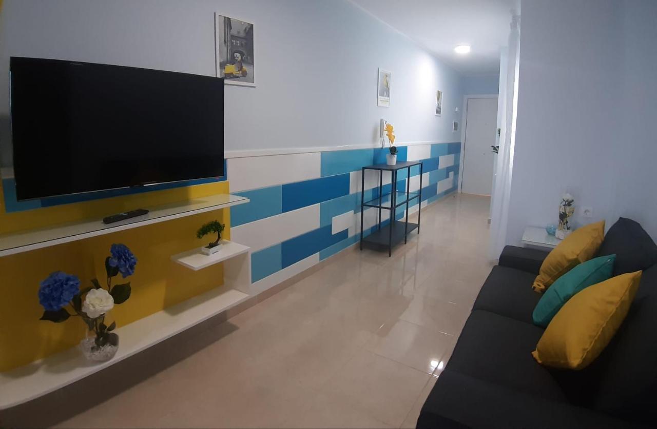 Apartament Lobos Gran Tarajal Zewnętrze zdjęcie