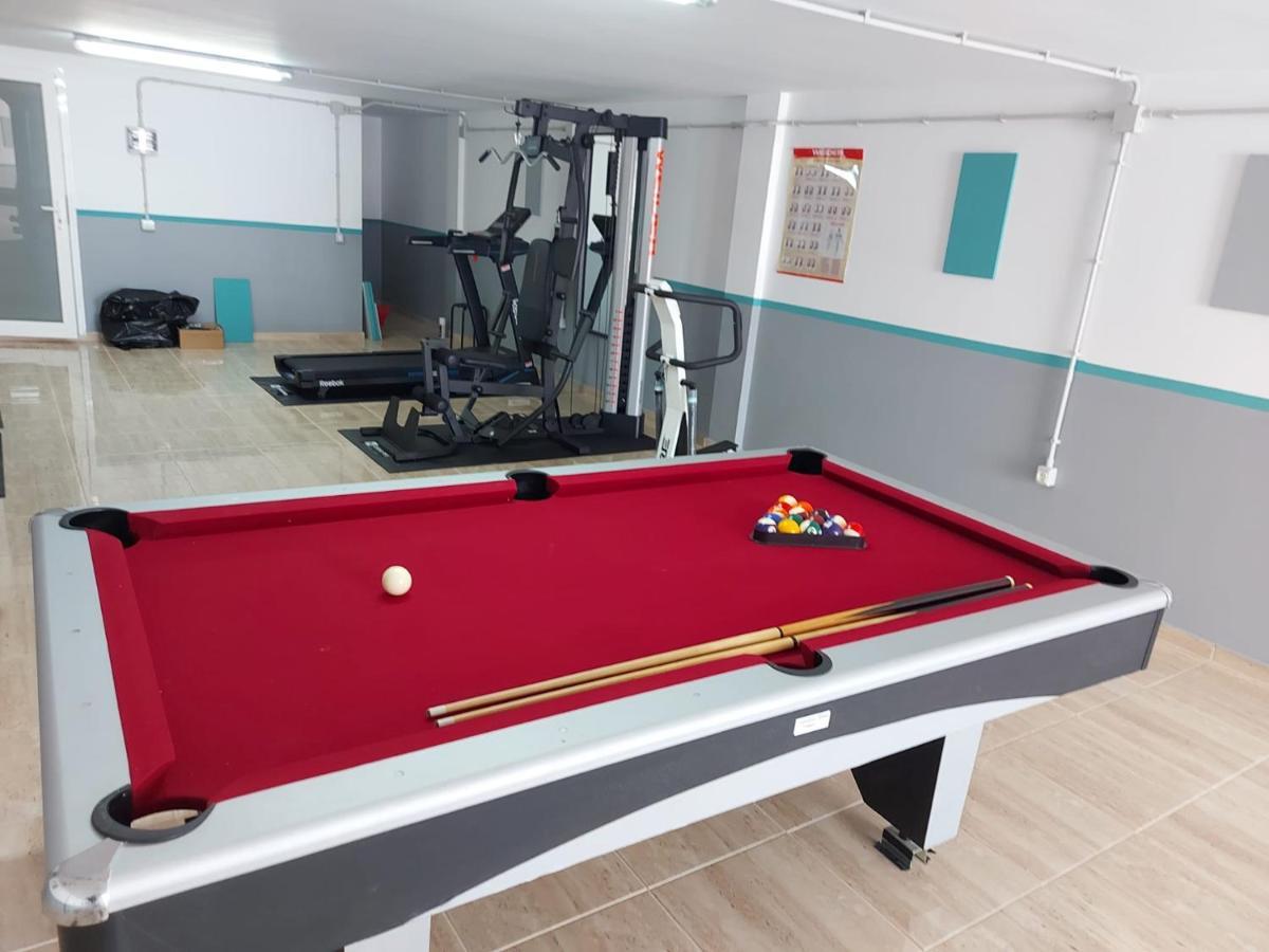 Apartament Lobos Gran Tarajal Zewnętrze zdjęcie