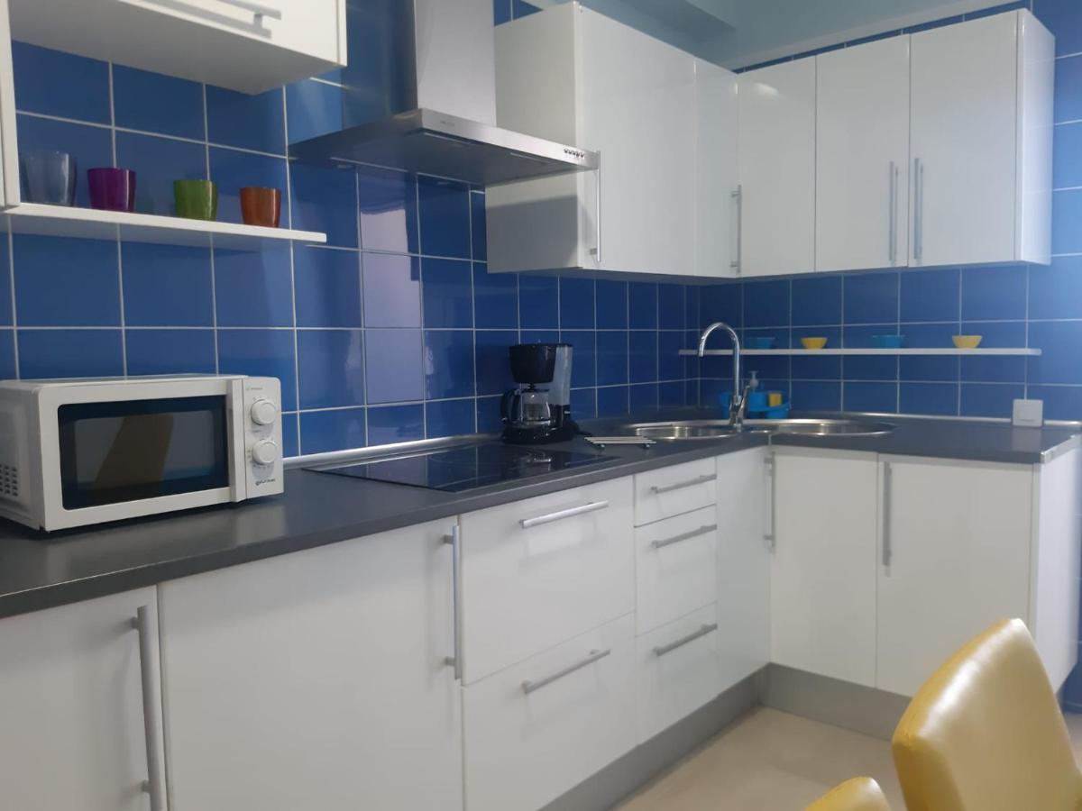 Apartament Lobos Gran Tarajal Zewnętrze zdjęcie