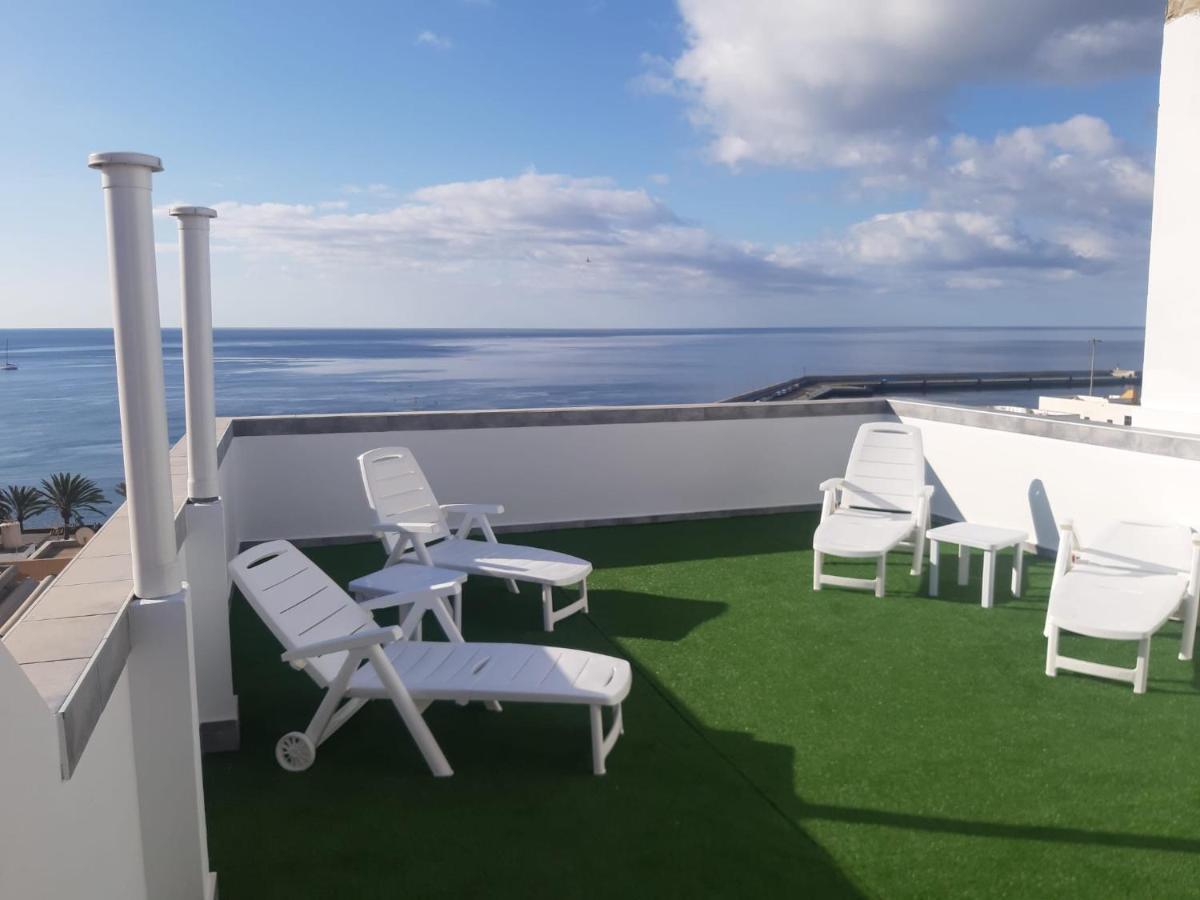 Apartament Lobos Gran Tarajal Zewnętrze zdjęcie