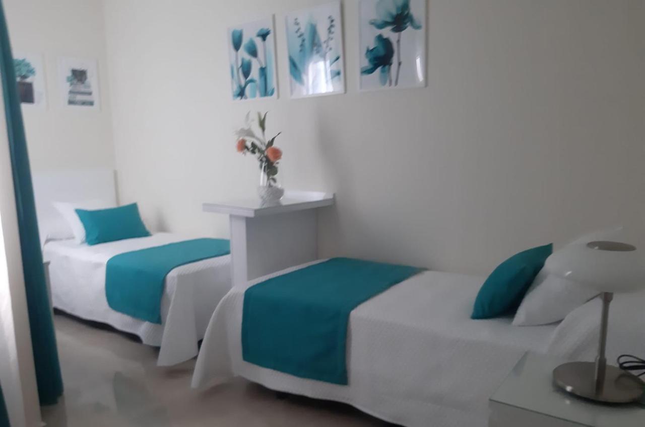 Apartament Lobos Gran Tarajal Zewnętrze zdjęcie