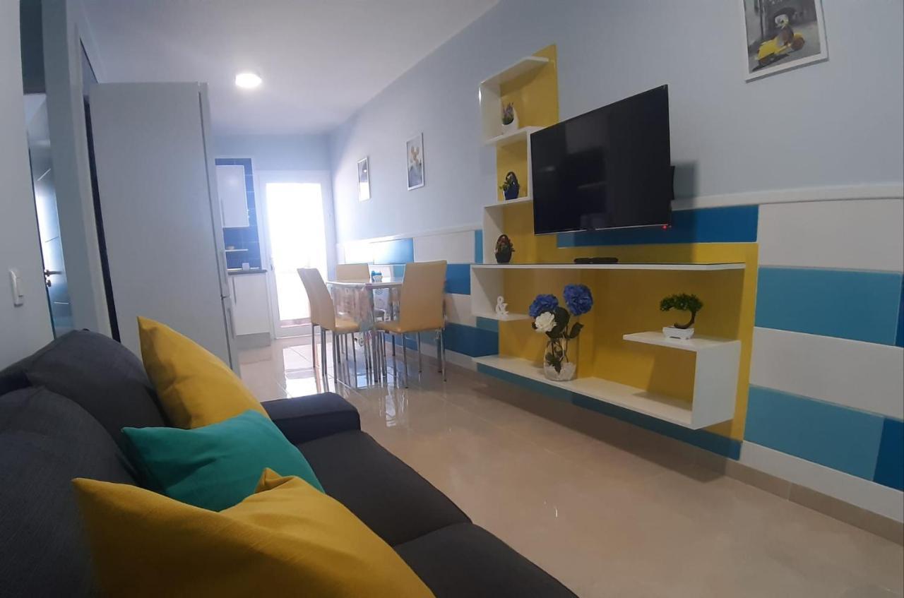 Apartament Lobos Gran Tarajal Zewnętrze zdjęcie