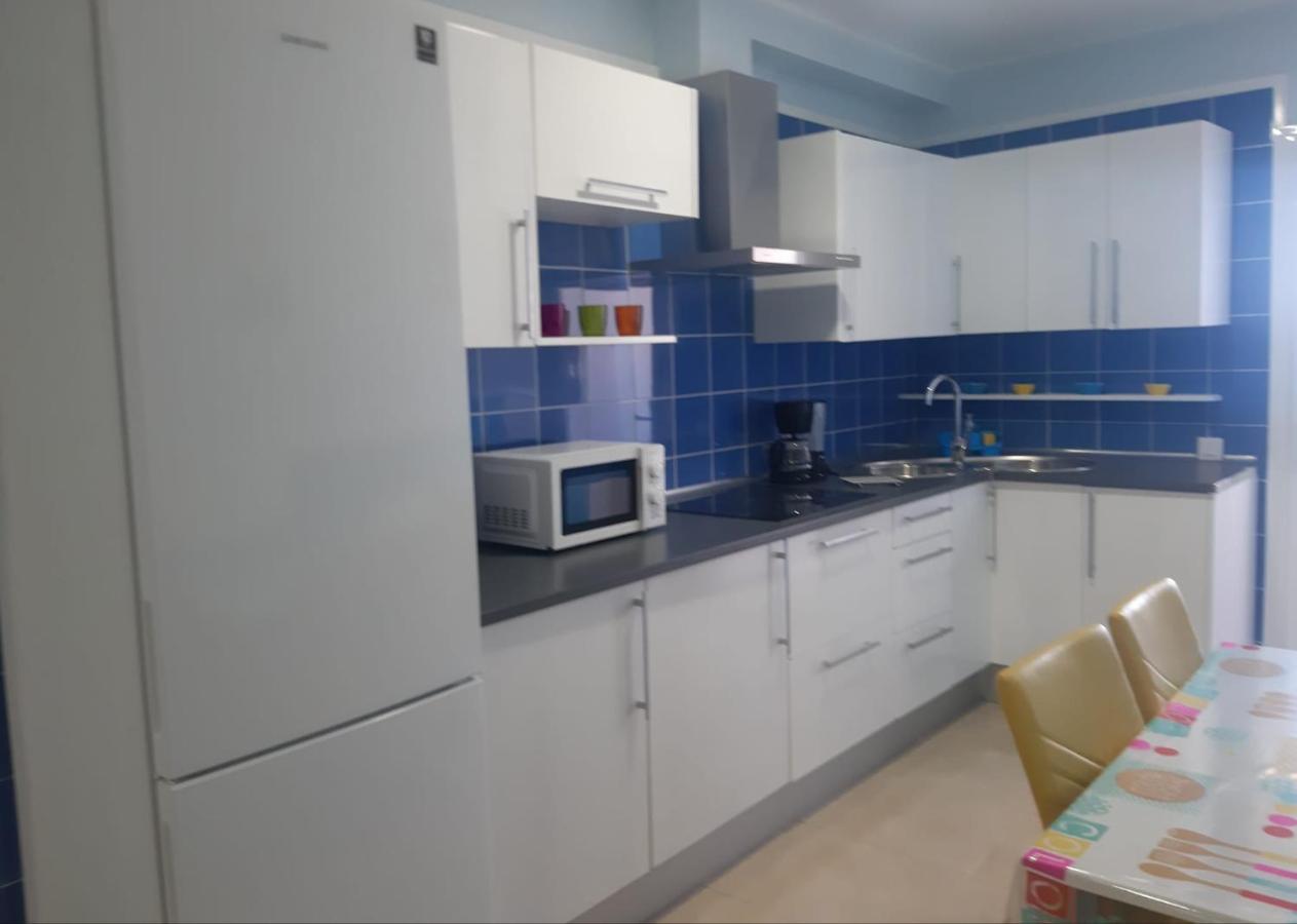 Apartament Lobos Gran Tarajal Zewnętrze zdjęcie